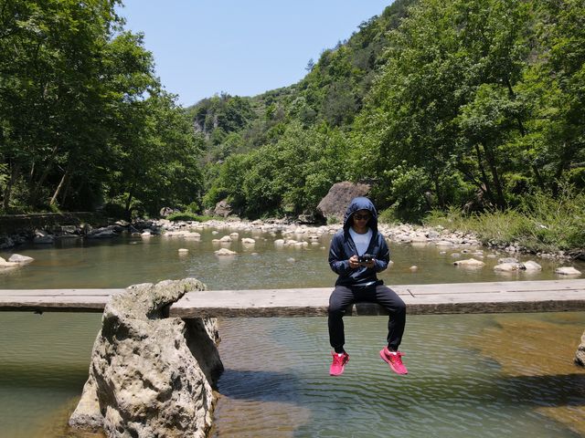 新昌倒脫靴行山