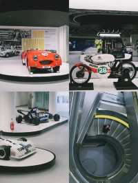 A Paradise for Racing Enthusiasts: The Macau Grand Prix Museum