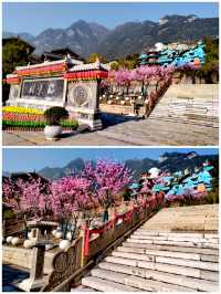 昭君村景區今非昔比