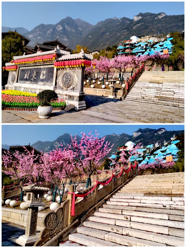 昭君村景區今非昔比