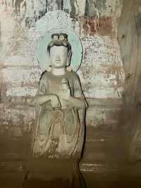 ！「凝視北魏」就來北石窟寺，直接被震撼到！絕絕子