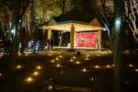 Experience the Magic of Christmas at Karuizawa Kogen Church