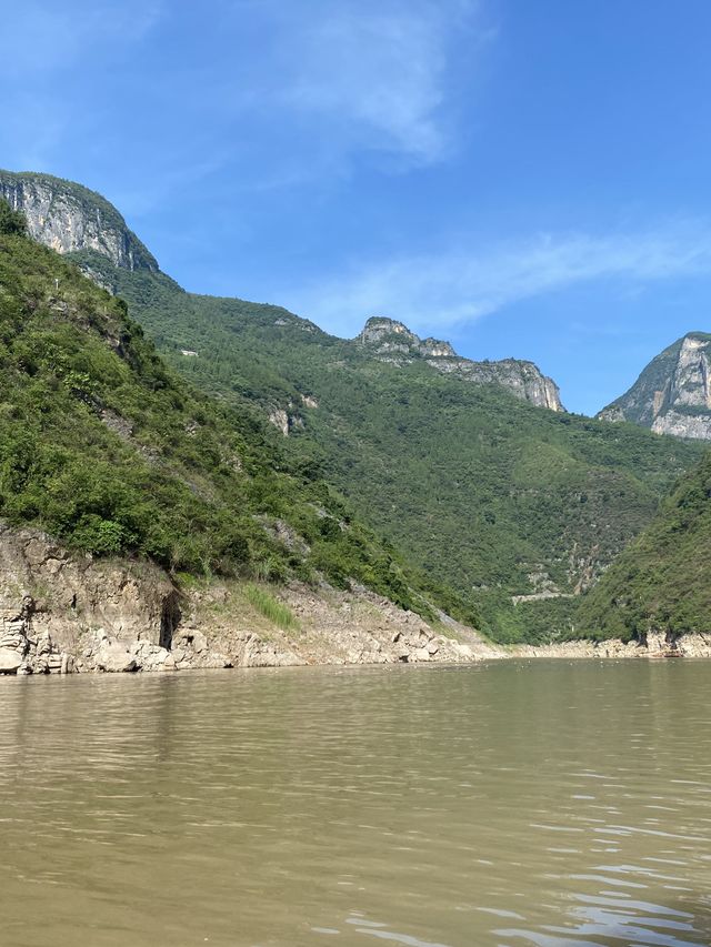 寒假遊玩重慶-長江三峽 美到離譜的旅遊攻略