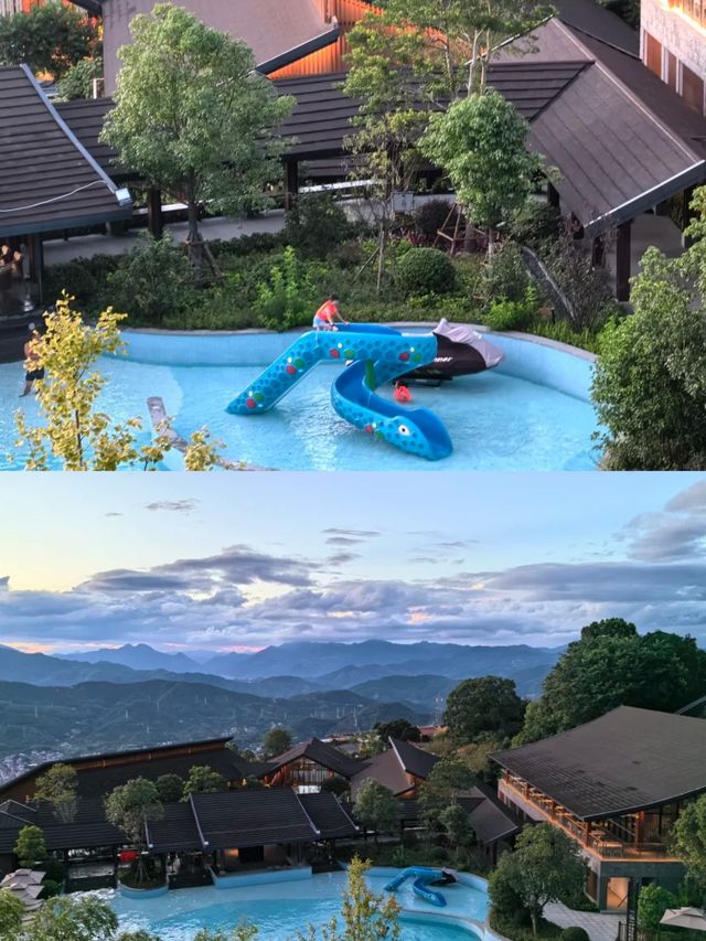 泉州清水岩溫泉度假村