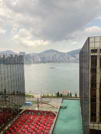 答應我！以後來香港一定要住這家酒店！