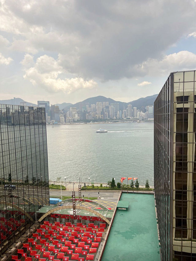 答應我！以後來香港一定要住這家酒店！