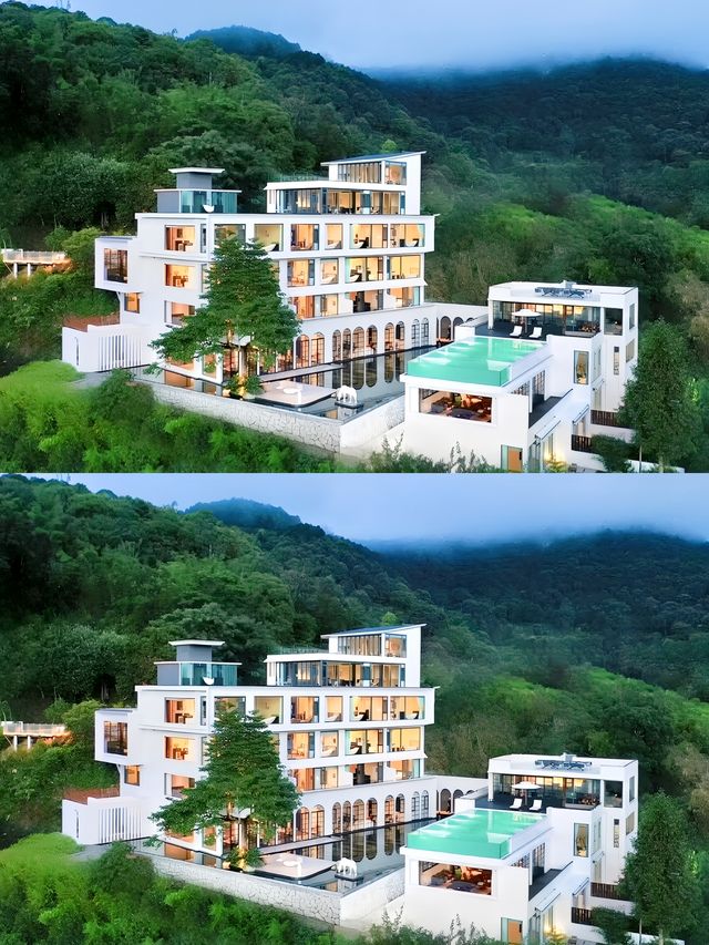 西雙版納木可·嵐山南