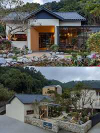 佛山森系民宿，住進山間美居，住進大自然