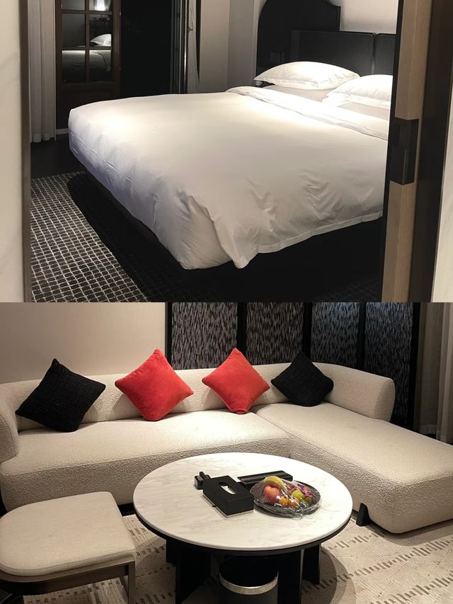 分享|成都路易城堡青桐酒店