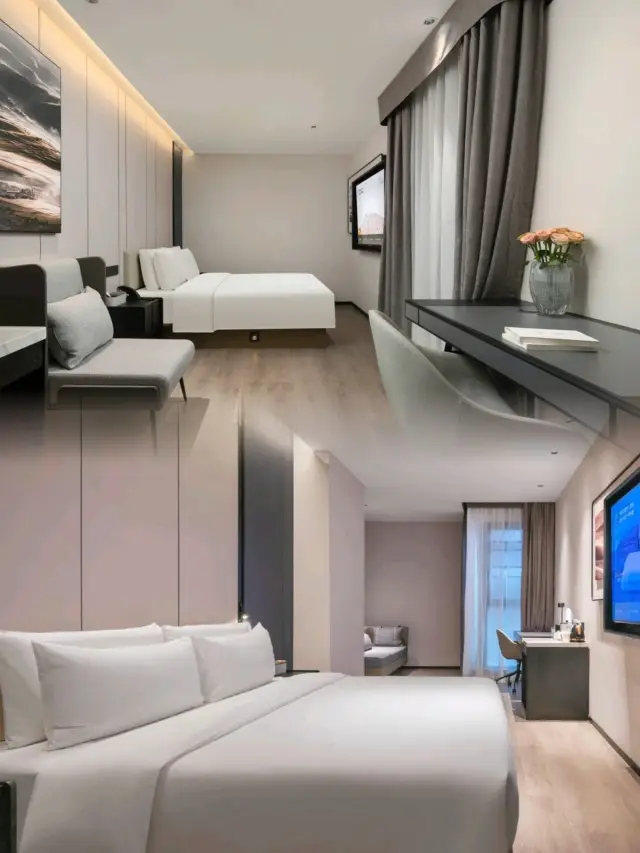 Convenient Hotel - Atour Hotel (Hangzhou West Lake Hubin Pinghai Road)