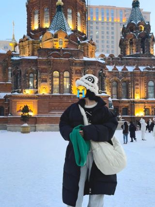 Current situation in Harbin! Don't bring the wrong things! Don't! 