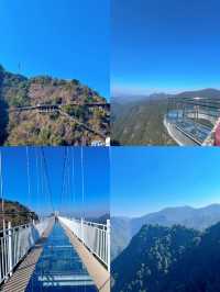 在贛州三百山盡享天然療癒之旅 