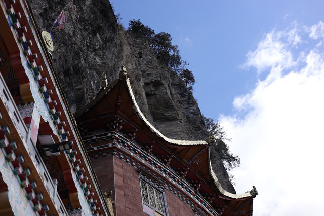 雲南鮮有人到達的淨土聖地·達摩祖師洞