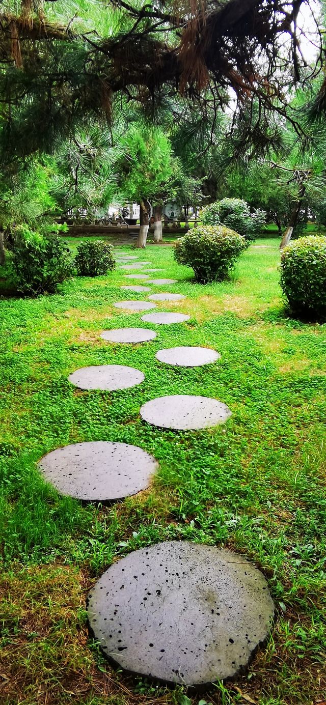 集安•高句麗遺址公園