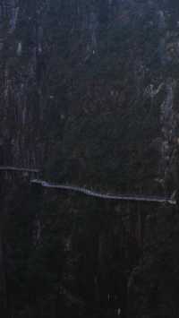 郴州莽山｜可以坐電梯的高山