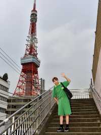 東京4日超全旅行攻略（附出行準備清單