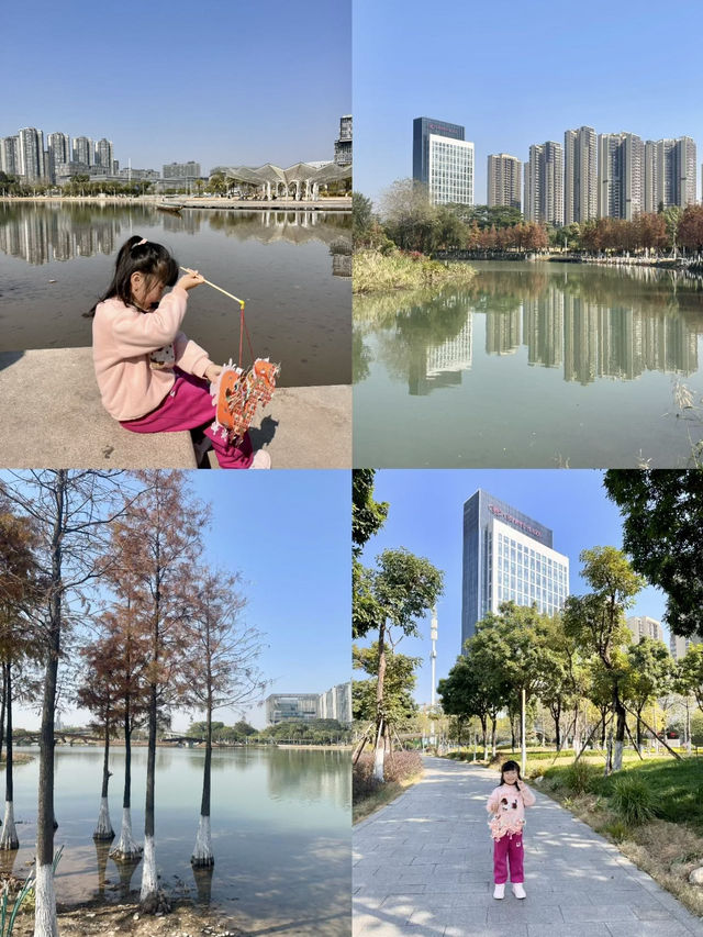 寒假遛娃新發現！🎉 廣州周邊親子寶藏酒店🏨 