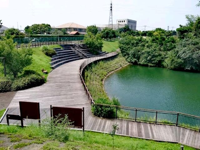 三兼池公園