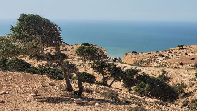 摩洛哥西海岸--從拉巴特到阿加迪爾