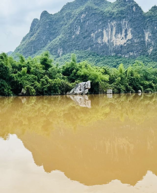 廣西第一世界遺產