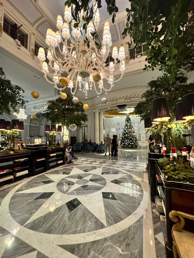 聖瑞吉斯羅馬酒店｜奢華體驗