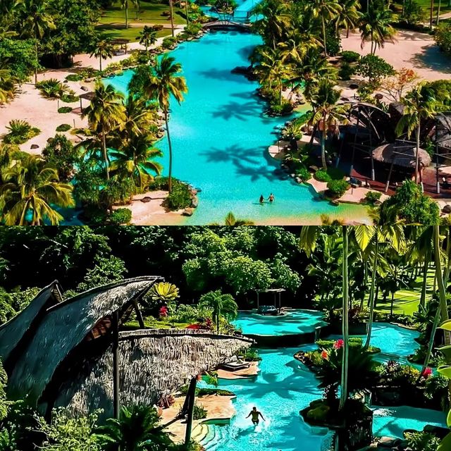 Fiji·斐濟｜通往自由嘅海島天花板