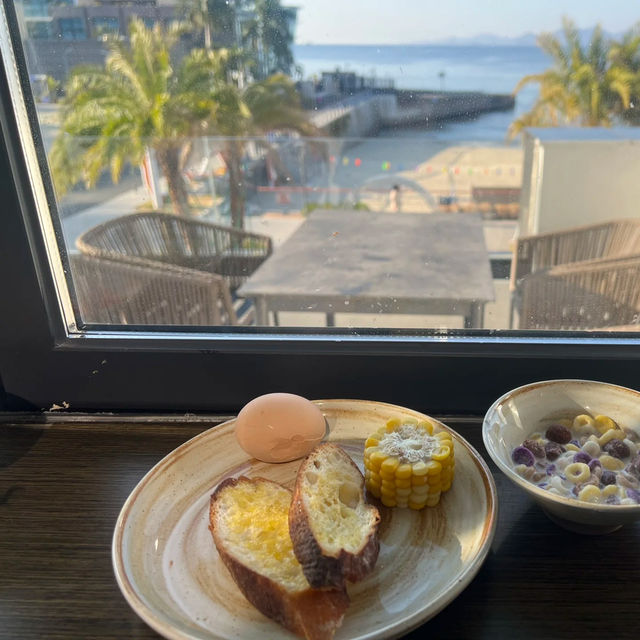 🏖️誤入童話！深圳白房子南澳沙灘海景民宿，邂逅浪漫海島夢