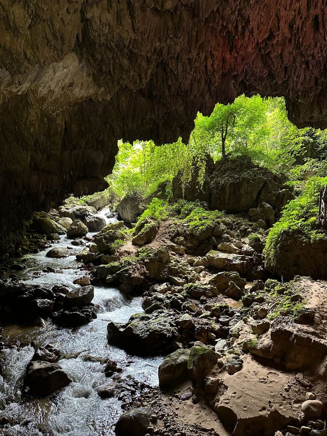 春節旅行廣西南寧-通靈峽谷 這些秘密攻略你get了嗎