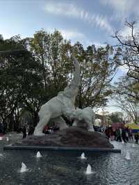 揭陽西湖公園