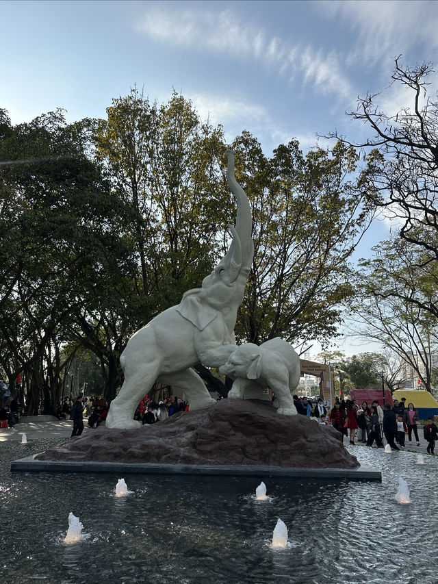 揭陽西湖公園