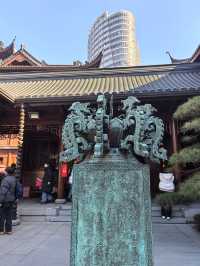 玉佛寺：申城古剎，新年祈願的心靈歸處