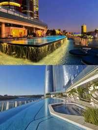 悉尼酒店大賞之Crown Tower 皇冠塔