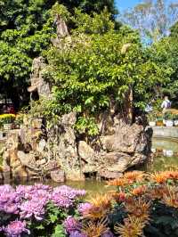 福州西湖公園