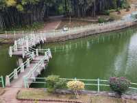 湛江，悠閒打卡<寸金橋公園>