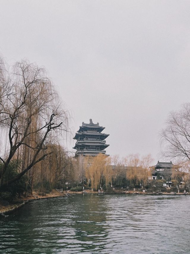 查收！濟南旅遊攻略