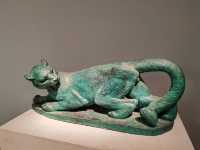 美在生動——中國美術館動物題材雕塑展