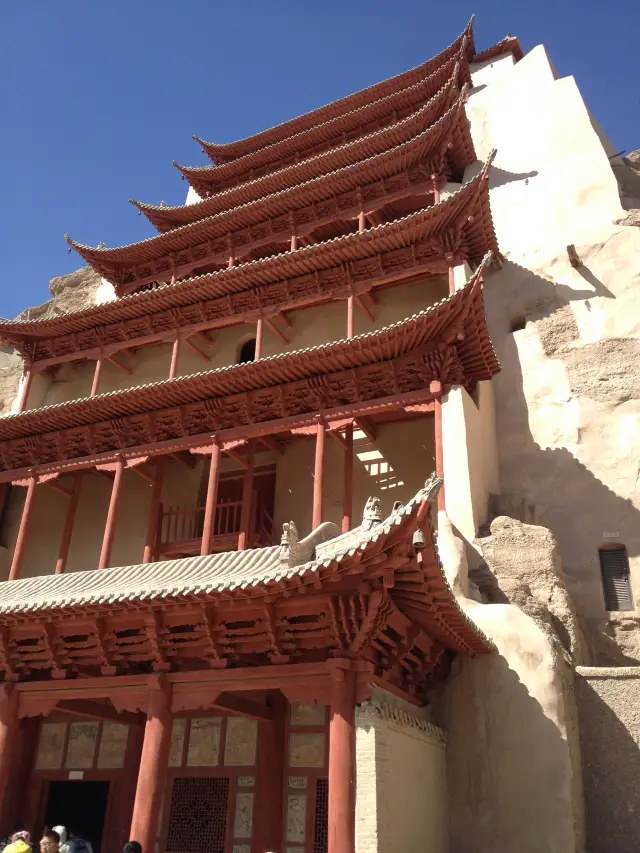 Dunhuang Mogao Caves
