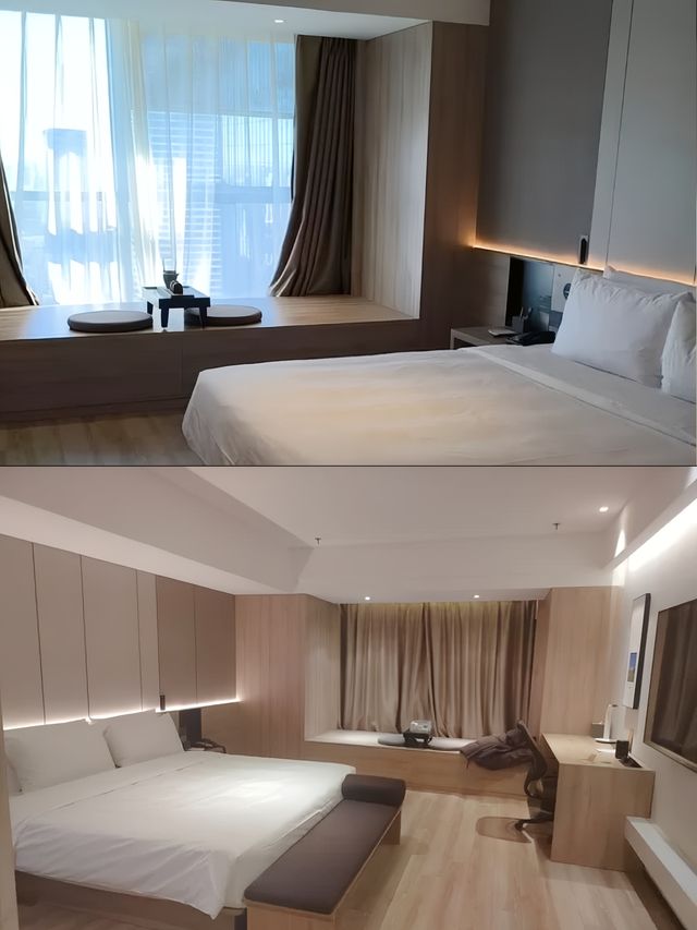 瀋陽青年大街金廊亞朵酒店 | 城中的理想棲息處