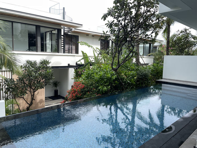 芽莊盛美利亞酒店 | 度假首選的奢華體驗    酒店：Villa Le Corail, A 