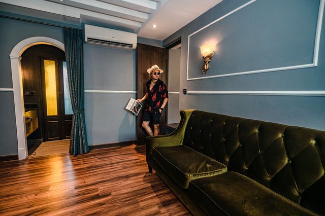 The Quba Boutique Hotel Pattaya位置佳、高顏值的海邊精品   酒