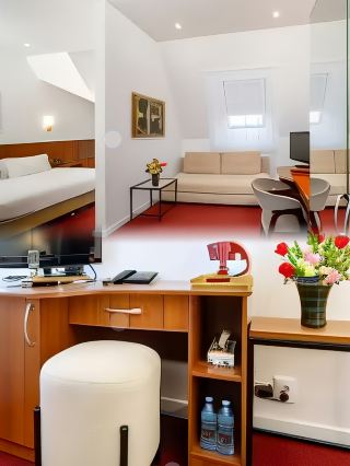 Hotel Pushkin: A Tranquil Haven in the City