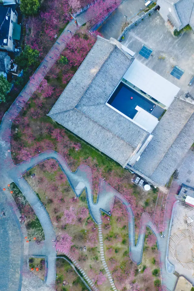 Taizhou Linhai! The homestay is really next level. 