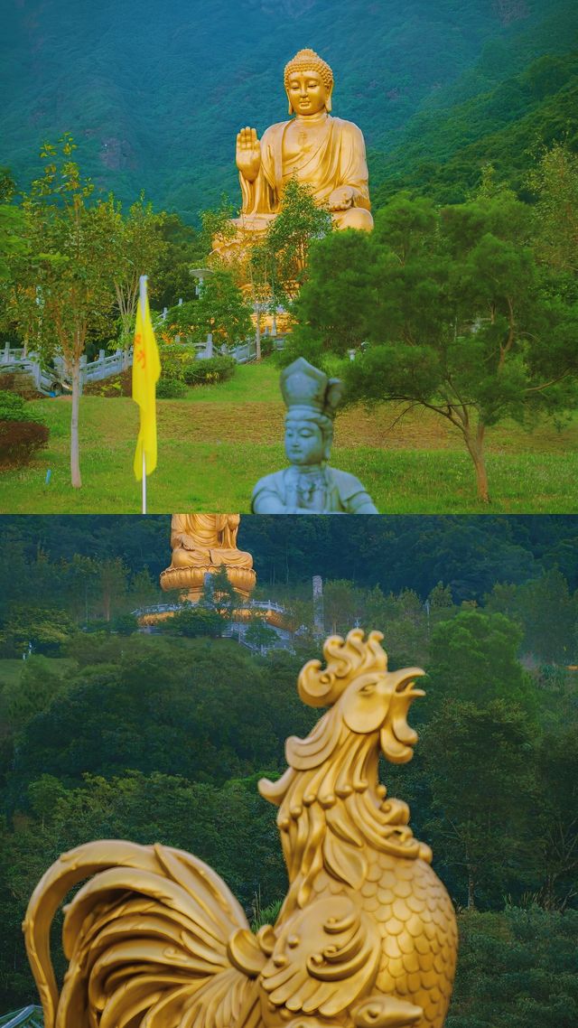 雞鳴寺：宗教文化之旅感受動作神態的魅力