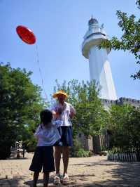煙台-威海4天3晚親子自駕，沿海公路沒有終點