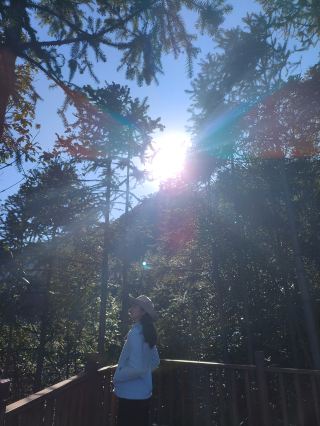 Lianhua Mountain, Nankang, Jiangxi Province
