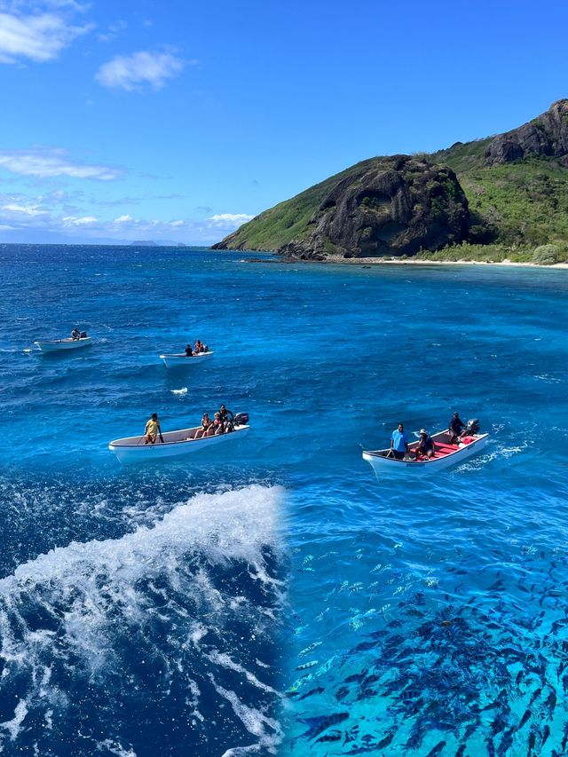 馬洛洛島｜呢個斐濟天堂小島，靚到令人想即刻退休！