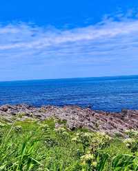 越前海岸 | 日本福井的海洋奇蹟