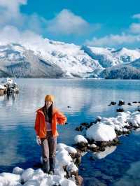Vancouver's Surrounding G Lake | A Fairyland Seen after a 9-kilometer Hike