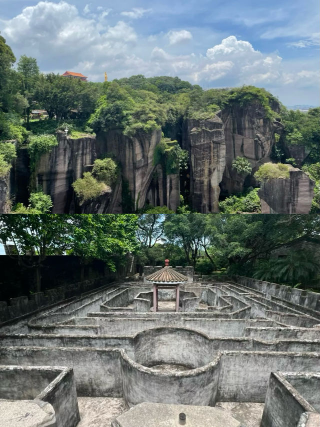 廣州蓮花山祈福！