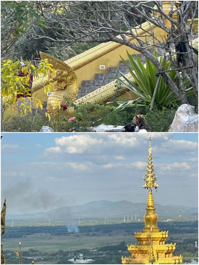 泰國南邦旅遊攻略